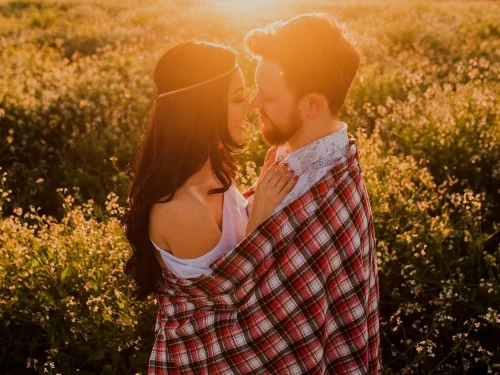 The Harmonious Strategist: Decoding the Libra Man with a Virgo Moon