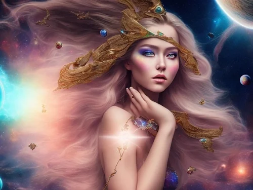 The Chief Entertainment Officer of the Cosmos: Analyzing Moon in the 5th House