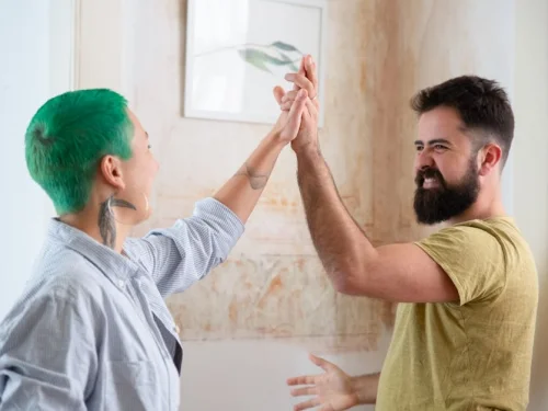 The Alchemist of Insight: Decoding the Virgo Woman with an Aquarius Descendant