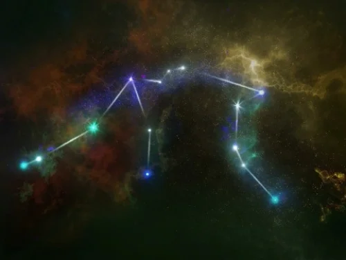 10 Grado Géminis: Estrellas Fijas, Sabianos y Planetas