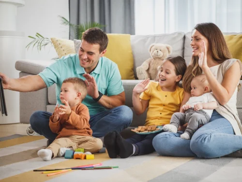 3. Ev Yöneticisi 9. Evde: Ufukları Genişleten İletişim