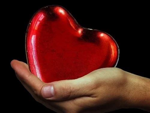 Aşıklar ve Romantik Bağlar Noktası