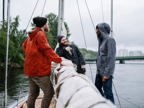 Koç Erkeği Yay Kadını Uyumu: Ateşin Tutkulu Dansı