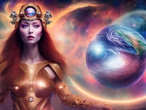 Neptün Boğa Burcunda: Maddi Dünyanın Mistisizmi ve Sanatsal Vizyon